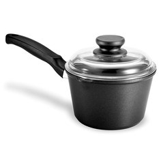 Кастрюля Risoli с крышкой Optima 00095B/16TP0, 1.5
