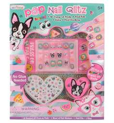 Набор Hot Focus Дизайн ногтей, от 6 лет