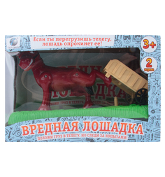 Игра-головоломка Tongde Вредная лошадка