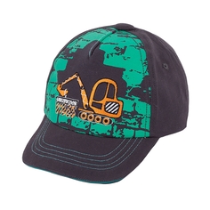 Бейсболка Чудо-кроха серый BC-601