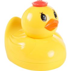 Игрушка для ванной Zhorya Уточка