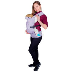 Слинг Риббис BiBi, фиолетовый