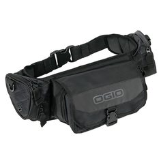 Мотосумка поясная Ogio MX 450 TOOL PACK, черный