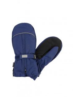 Варежки детские Reike Basic navy, RW20-bs navy, 8 /11 лет/ 16 см
