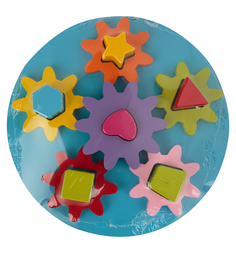 Сортер Игруша Шестеренки T1Q2157