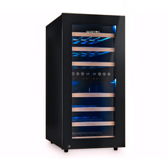 Винный шкаф Meyvel MV33-KBF2 Black