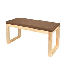 Скамейка-банкетка KETT-UP FAVORITE ECO, массив дерева