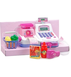 Игровой набор Zhorya Касса ZYB-B0466