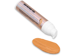 Водостойкий тональный крем для тела Waterproof Matte Finish Foundation SPF15 100 мл Shineis