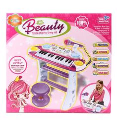 Пианино Игруша Beauty, в ассорт.