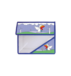 Папка для тетрадей А5 Action Милашки на липучке Action!