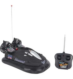 Радиоуправляемое судно Zhorya на воздушной подушке