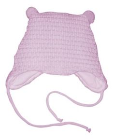 Шапка Linas Baby розовый 5101-2HR р.46-48