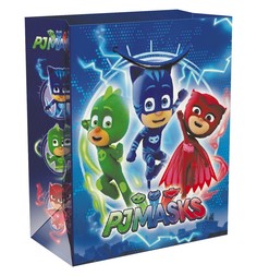 Подарочный пакет PJ Masks Герои в масках, 23 см Росмэн