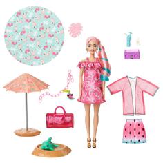 Набор игровой с куклой Barbie Сюрприз из серии Арбуз