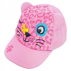 Бейсболка Чудо-кроха белый BC-484