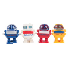 Робот Игруша с заводным механизмом 11.5 см