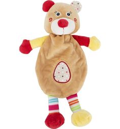 Развивающая игрушка Leader Kids Мишка, 30 см