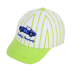 Бейсболка Чудо-кроха зеленый BC-598