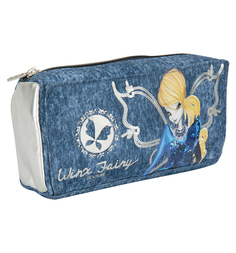 Пенал Winx, цвет: синий