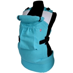 Рюкзак-кенгуру Риббис BiBi, голубой