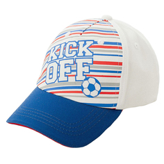 Бейсболка Чудо-кроха белый BC-535-белый