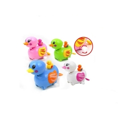 Интерактивная игрушка S+S Toys Заводной механический 19.5 см