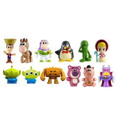 Мини-Фигурка Toy Story Классические персонажи 5 см Mattel