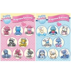 Картон Action Tatty Teddy, в ассорт. Action!