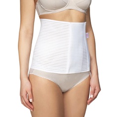 Бандаж дородовой и послеродовой ФЭСТ р.108 белый