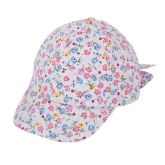 Бейсболка Чудо-кроха белый BC-613