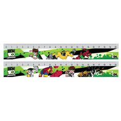 Линейка пластиковая Action 20 см Action!