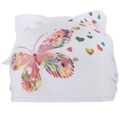 Повязка Чудо-кроха белый KL-79-09 Лето