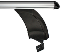 Багажник на крышу ATLANT для ваз Приора алюминиевый 20х30 крепление 30.8421