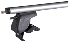 Багажник на крышу AMOS Dromader D3 с дугами 55х120см drd3120fuz Амос