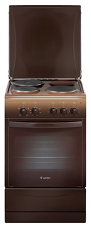 Электрическая плита GEFEST 5140-0001 Brown Гефест