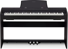 Цифровые пианино Casio Privia PX-770BK