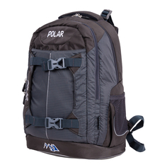 Рюкзак Polar П222 24 л серый