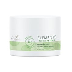 Обновляющая увлажняющая маска Wella Professionals Elements Renewing Mask 150 мл