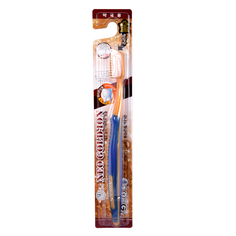 Зубная щетка с ионами золота Neo-Ion neo gold-ion toothbrush