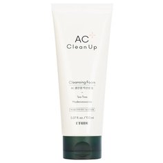 Успокаивающая очищающая пенка для умывания ETUDE HOUSE для проблемной кожи 150 мл