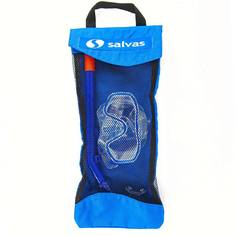 Набор для плавания Salvas Easy Set арт.EA505C1TBSTB р. Junior (Маска Easy Jr.+Трубка Kid)