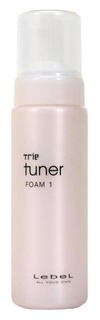 Мусс для волос Lebel Trie tuner foam 1 200 мл