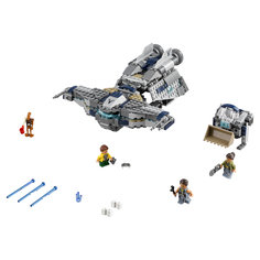 Конструктор LEGO Star Wars Звёздный Мусорщик (75147)