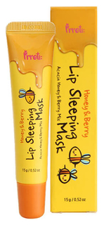 Маска для губ Prreti Honey&Berry Lip Sleeping Mask 15 г
