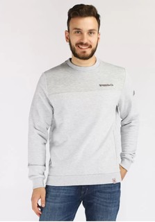 Свитшот мужской Timezone 28-10147-10-6541 2113 серый L