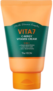 Витаминный крем для лица TheYEON Vita7 c-nergy vitamin cream