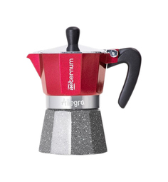 Кофеварка гейзерная Bialetti Aeternum Allegra Rouge 5692