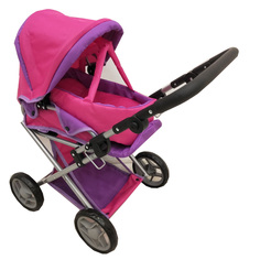 Коляска для кукол Happy трансформер 9346