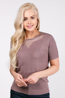 Джемпер женский Westfalika GO-GO0912-2-1-19-1 розовый 48 RU